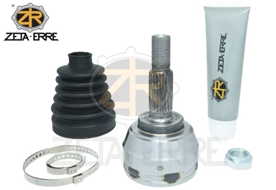 Jeu de joints, arbre de transmission ZETA-ERRE RE47