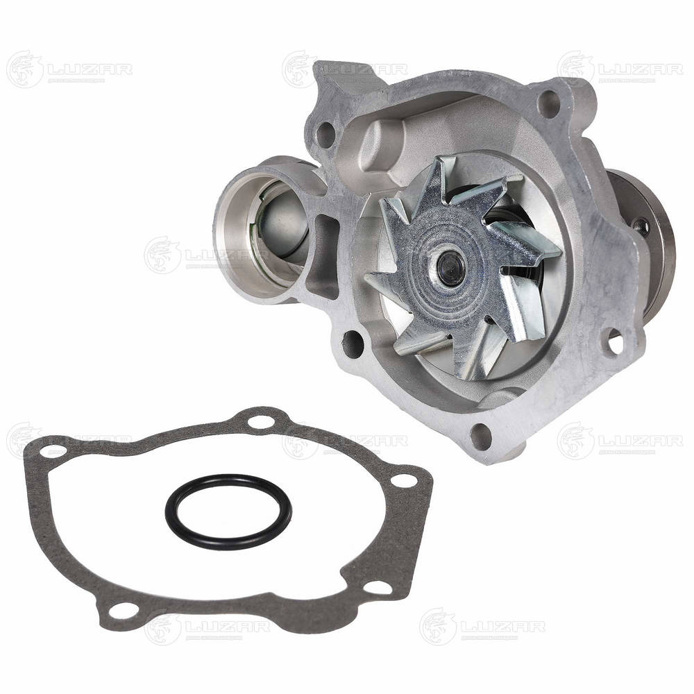 Pompe à eau, refroidissement du moteur LUZAR LWP 0838