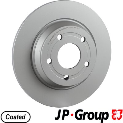Disque de frein JP GROUP 1563203400