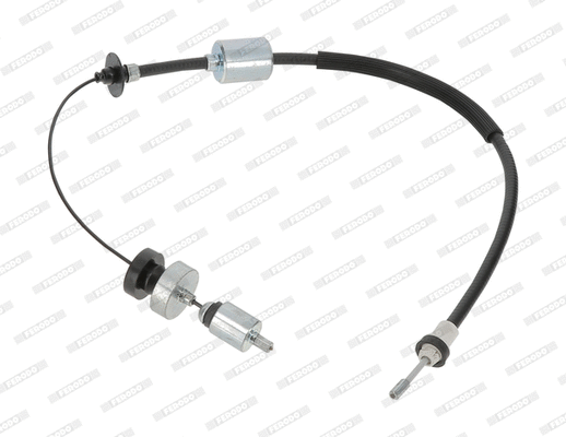 Tirette à câble, commande d'embrayage FERODO FCC424248
