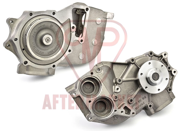 Pompe à eau, refroidissement du moteur O.M.P. Aftermarket 241.754