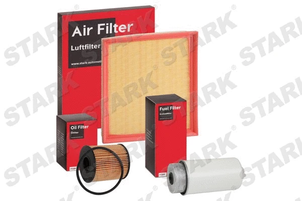 Kit de filtres Stark SKFS-188102899