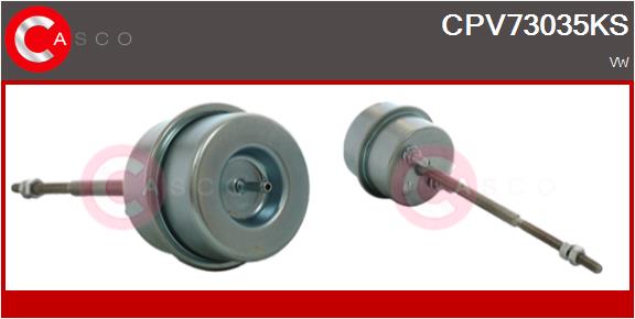 Élément d'ajustage, turbocompresseur CASCO CPV73035KS