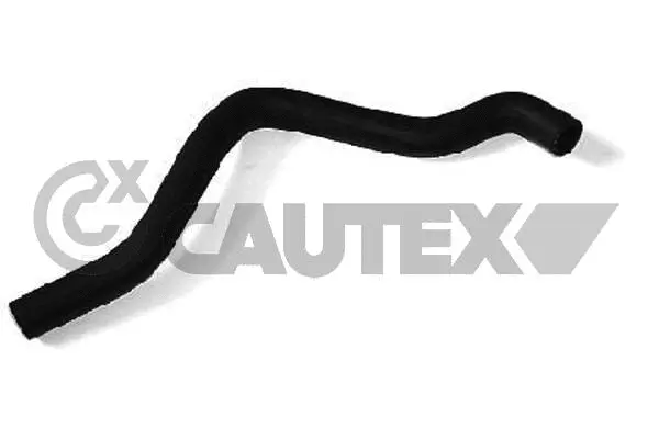 Durite de radiateur CAUTEX 481065