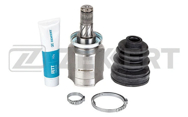 Jeu de joints, arbre de transmission ZEKKERT GS-4793