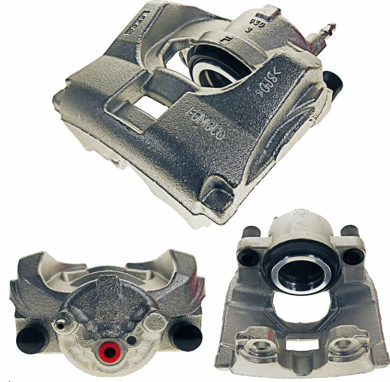 Étrier de frein Brake ENGINEERING CA3358