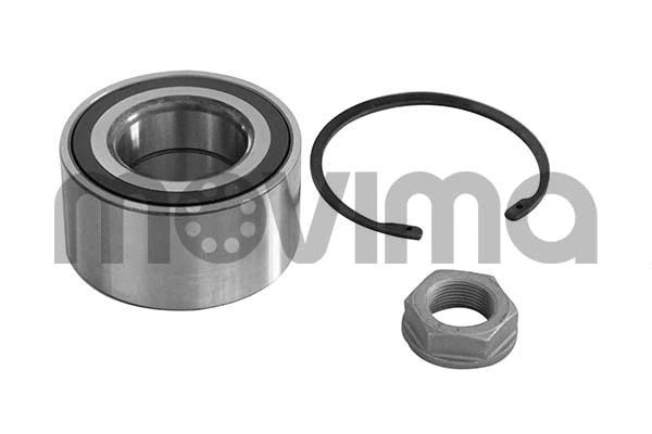 Kit de roulements de roue MOVIMA RK00548