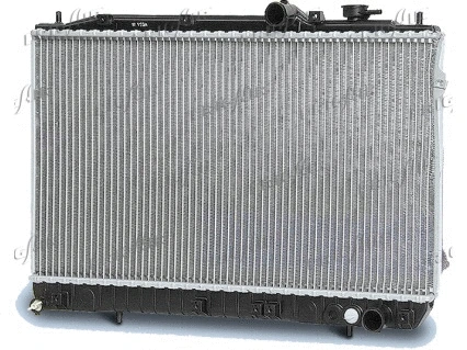Radiateur, refroidissement du moteur FRIGAIR 0128.3061