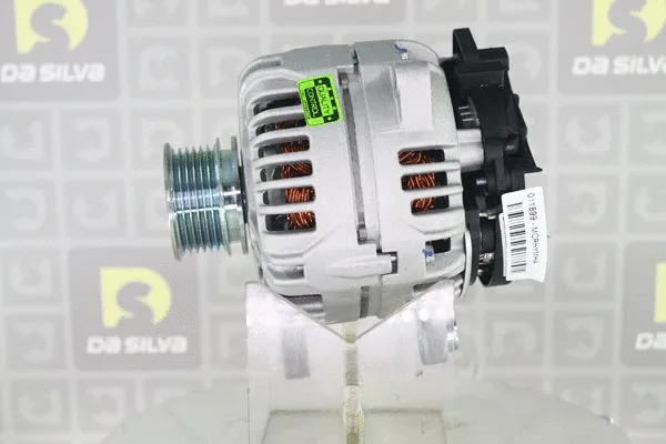 Alternateur DA SILVA 011899