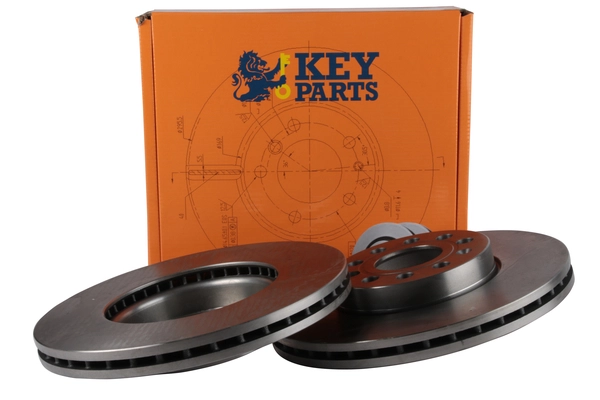 Disque de frein KEY PARTS KBD4315