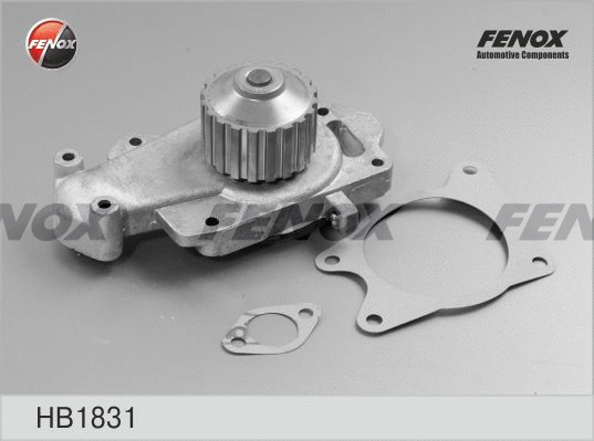 Pompe à eau, refroidissement du moteur FENOX HB1831