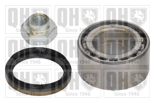 Kit de roulements de roue QUINTON HAZELL QWB970