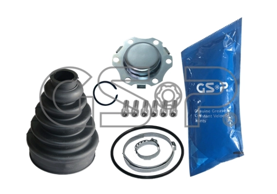 Jeu de joints-soufflets, arbre de commande GSP-BR 700235