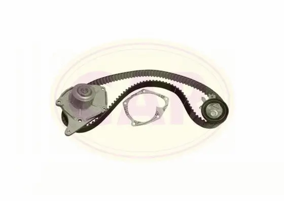 Pompe à eau + kit de courroie crantée CAR KPA37066A
