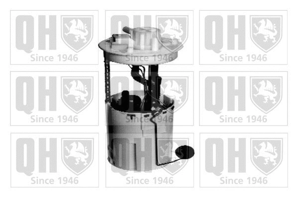 unité d'alimentation de carburant QUINTON HAZELL QFP778