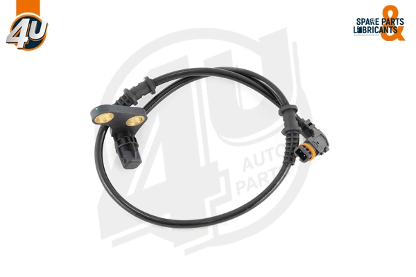 Capteur, vitesse de roue 4U Autoparts 20211MR