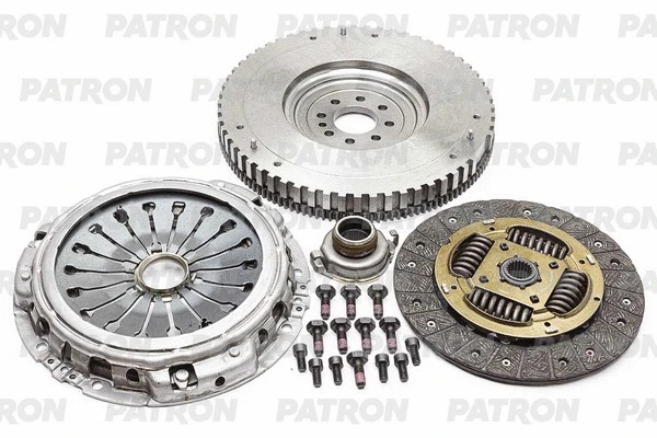 Kit d'embrayage PATRON PCE0096
