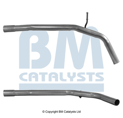 Tuyau d'échappement BM CATALYSTS BM51001