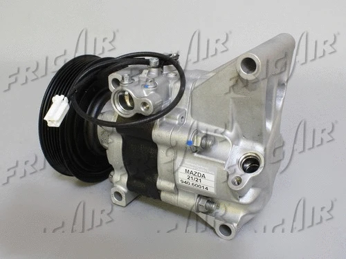 Compresseur, climatisation FRIGAIR 940.60014