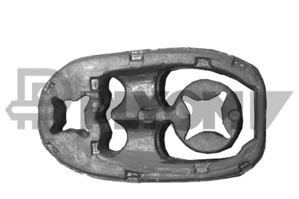 Suspension, échappement PLYOM P758793