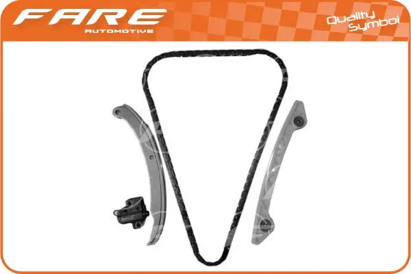 Kit de distribution par chaîne FARE-RCH 28992