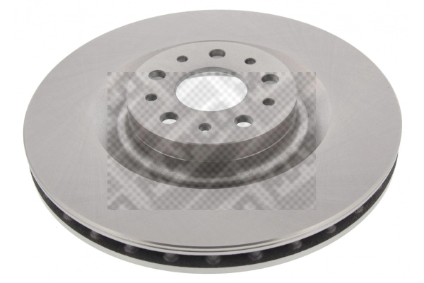 Disque de frein MAPCO 25721