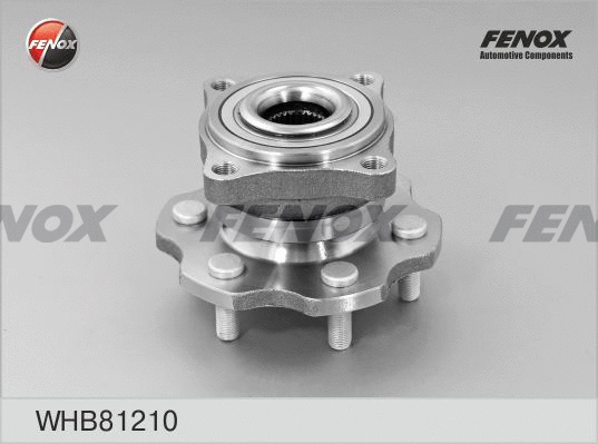 Moyeu de roue FENOX WHB81210