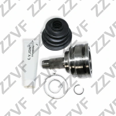 Jeu de joints, arbre de transmission ZZVF ZVRC218
