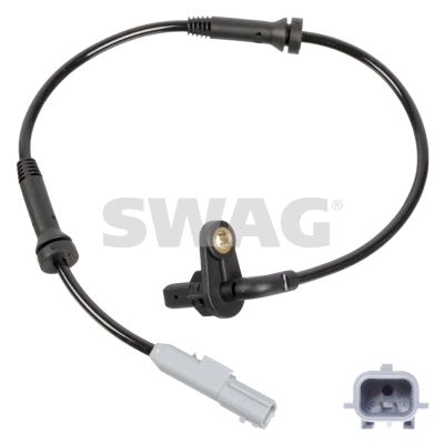 Capteur, vitesse de roue SWAG 60 10 6271