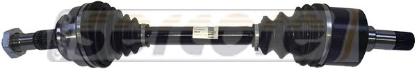 Arbre de transmission SERCORE 221068