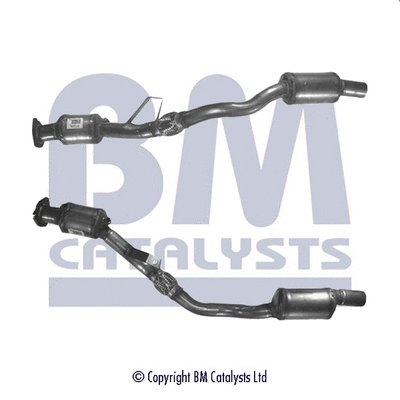 Catalyseur BM CATALYSTS BM91308H