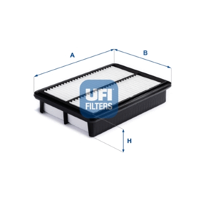 Filtre à air UFI 30.A95.00