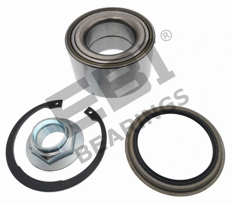 Kit de roulements de roue EBI EBK2040D1