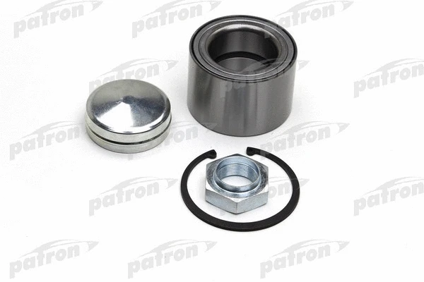 Kit de roulements de roue PATRON PBK3641