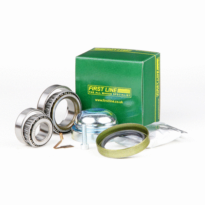 Kit de roulements de roue FIRST LINE FBK571