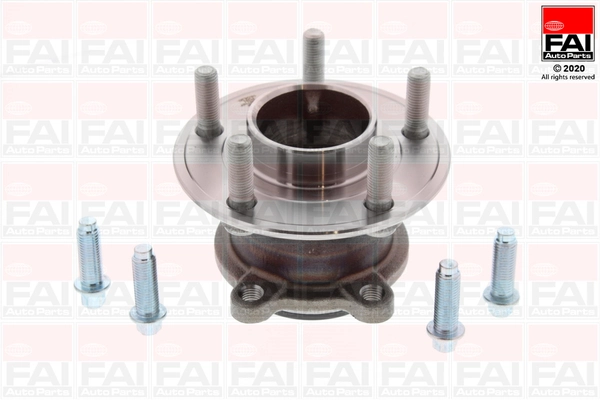 Kit de roulements de roue FAI AutoParts FHBK1157