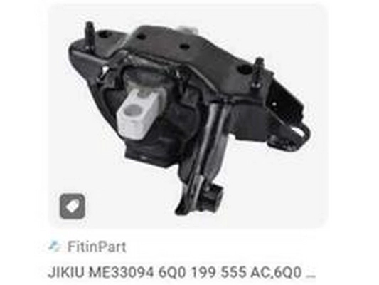Support moteur ZPY 6Q0 199 555AC