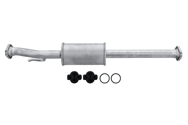 Silencieux avant Faurecia FS17050