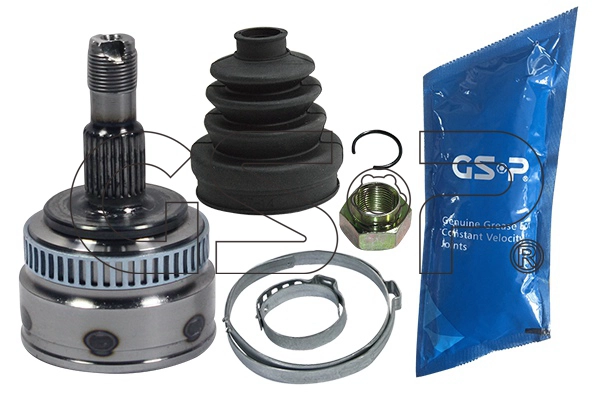 Jeu de joints, arbre de transmission GSP-BR 835004