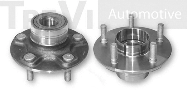 Kit de roulements de roue TREVI AUTOMOTIVE WB1436