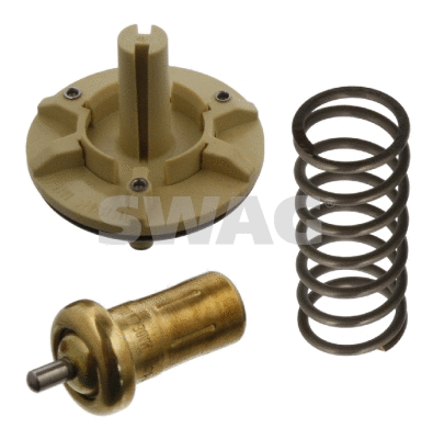 Thermostat, liquide de refroidissement SWAG 60 93 6397