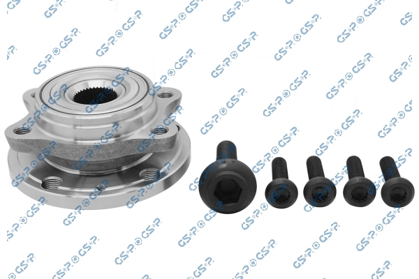 Kit de roulements de roue GSP 9338013K