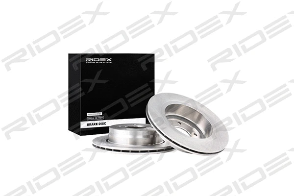 Disque de frein RIDEX 82B1228