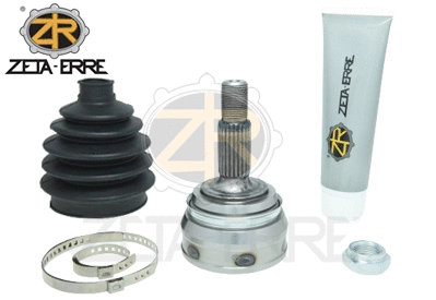 Jeu de joints, arbre de transmission ZETA-ERRE W14