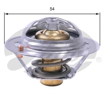Thermostat, liquide de refroidissement GATES-SEA TH43182G1