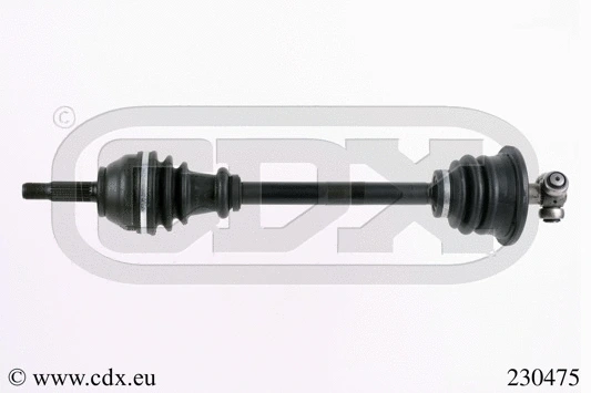 Arbre de transmission CDX 230475
