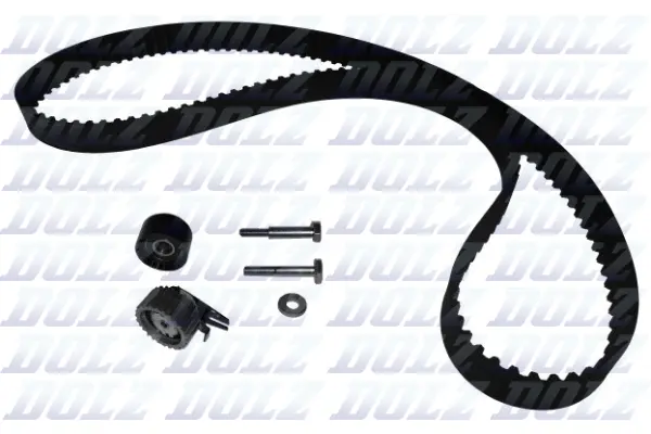Kit de courroie crantée DOLZ SKD045