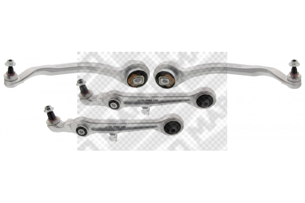 Jeu de bras, suspension de roue MAPCO 53961