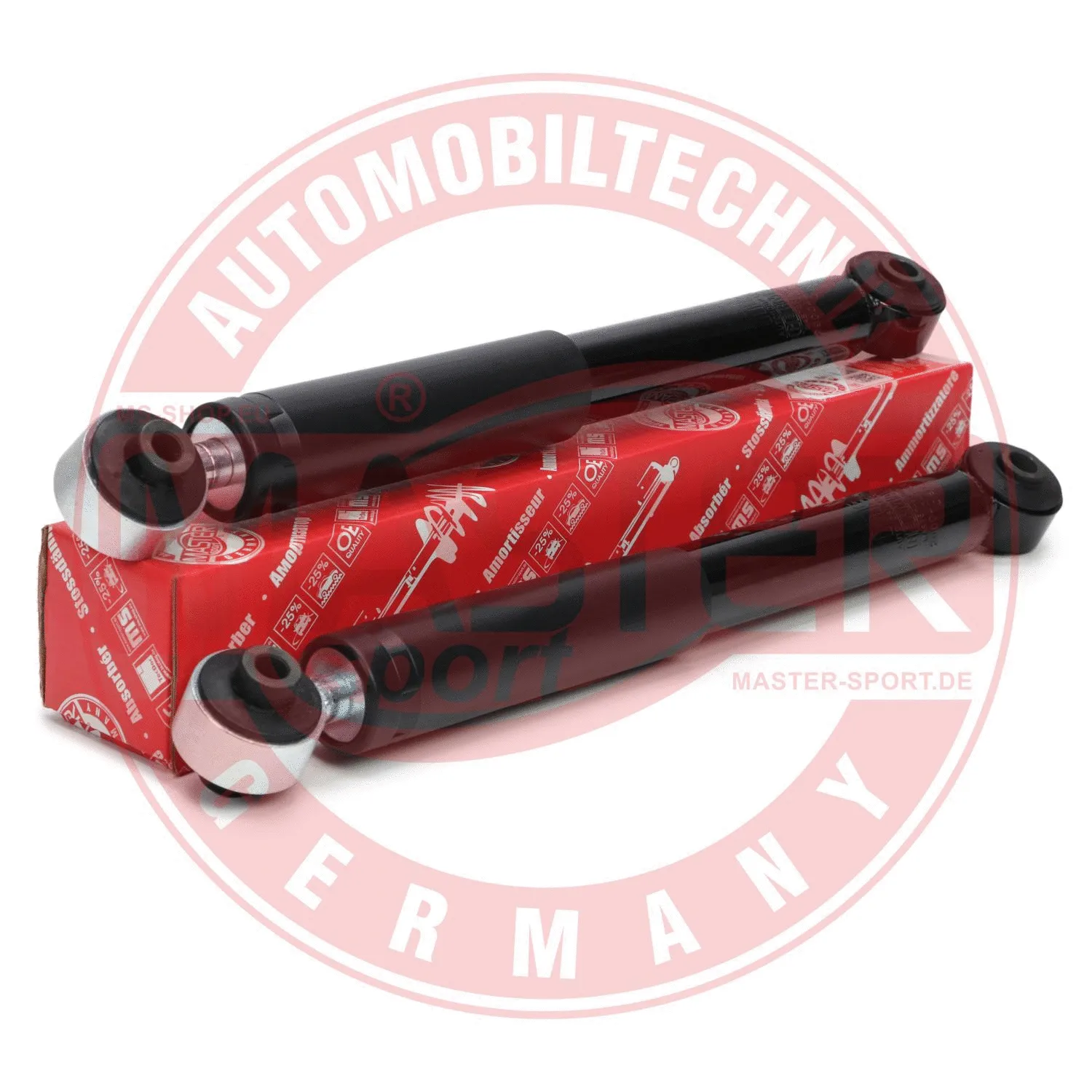 Amortisseur MASTER-SPORT GERMANY 16K004382