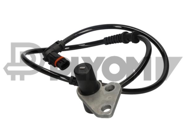 Capteur, vitesse de roue PLYOM P755212